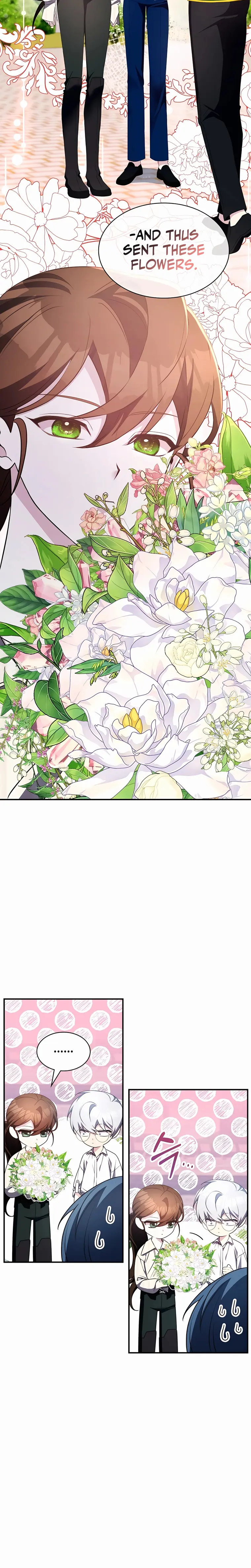 Read My Lucky Encounter From The Game Turned Into Reality EN Manga Online