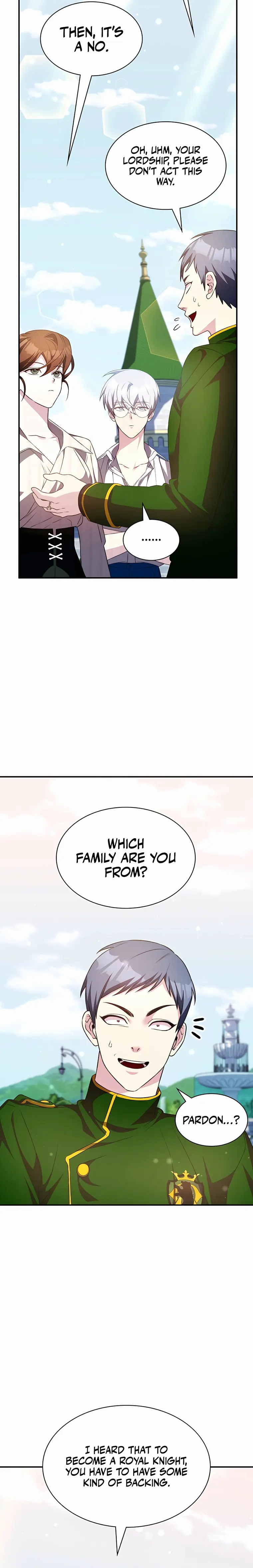 Read My Lucky Encounter From The Game Turned Into Reality EN Manga Online
