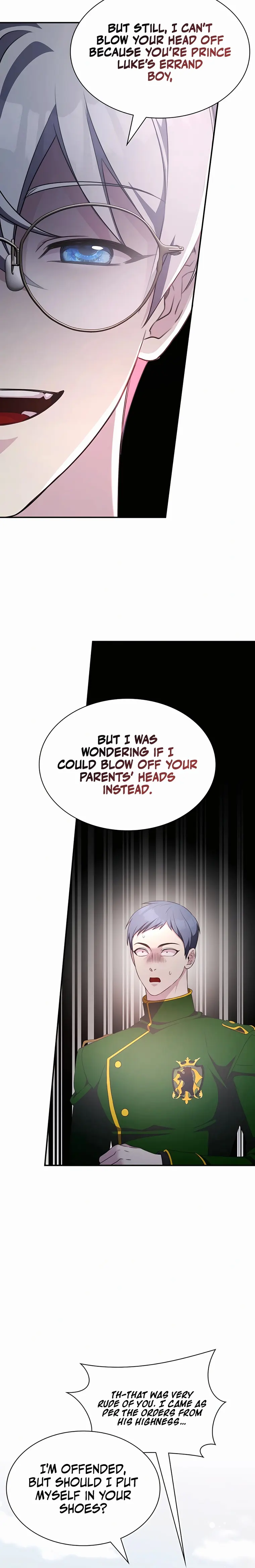 Read My Lucky Encounter From The Game Turned Into Reality EN Manga Online