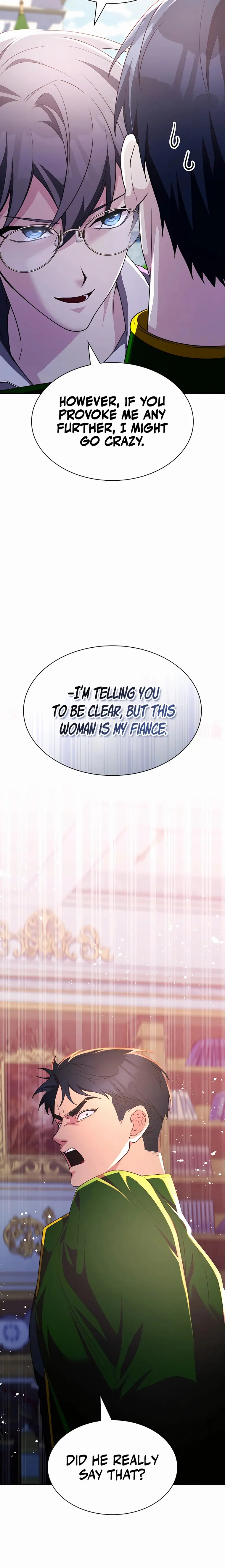 Read My Lucky Encounter From The Game Turned Into Reality EN Manga Online