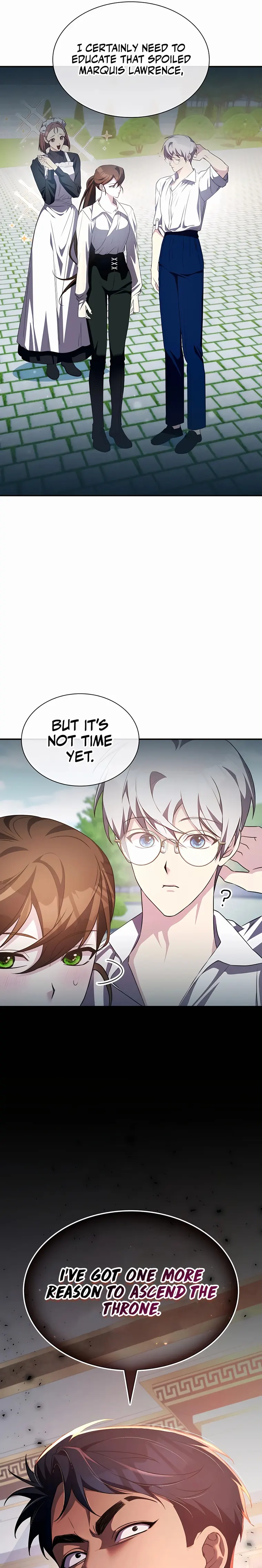 Read My Lucky Encounter From The Game Turned Into Reality EN Manga Online