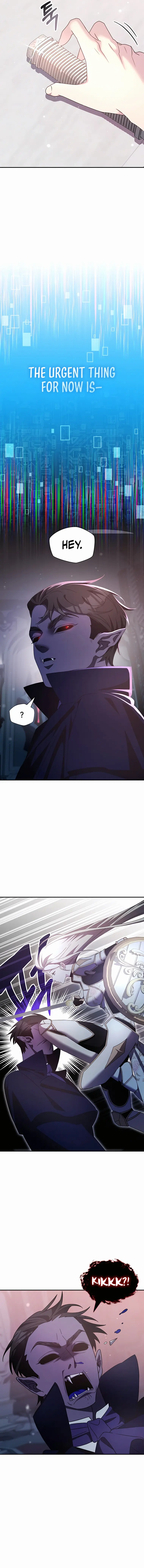 Read My Lucky Encounter From The Game Turned Into Reality EN Manga Online
