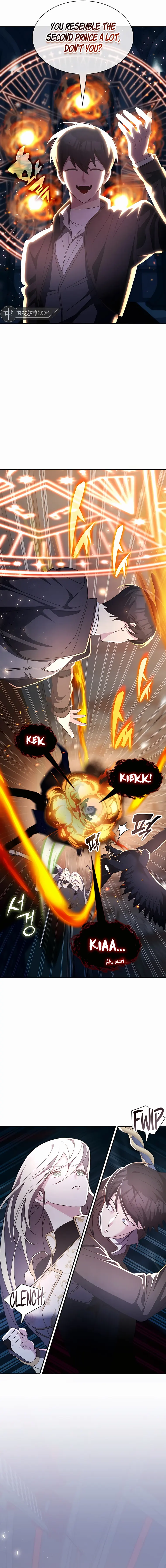 Read My Lucky Encounter From The Game Turned Into Reality EN Manga Online