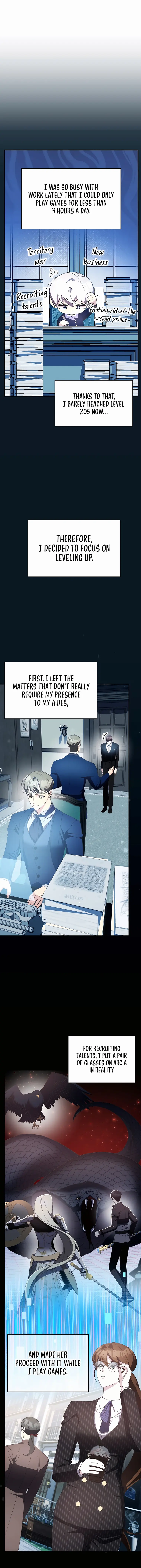Read My Lucky Encounter From The Game Turned Into Reality EN Manga Online