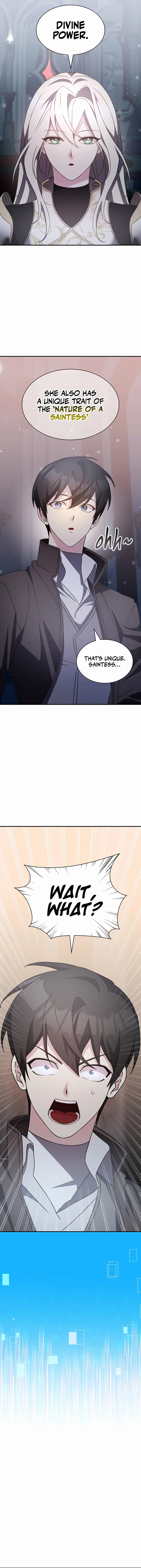 Read My Lucky Encounter From The Game Turned Into Reality EN Manga Online