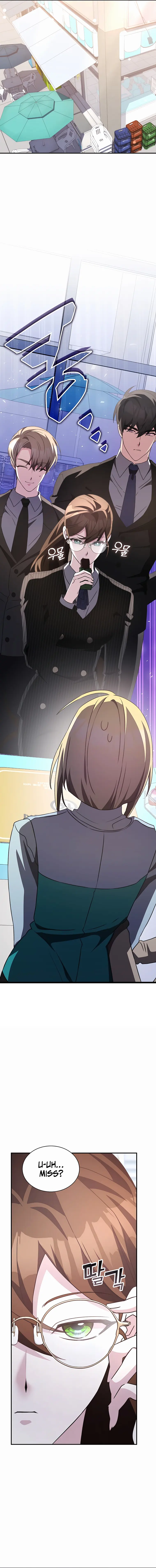 Read My Lucky Encounter From The Game Turned Into Reality EN Manga Online