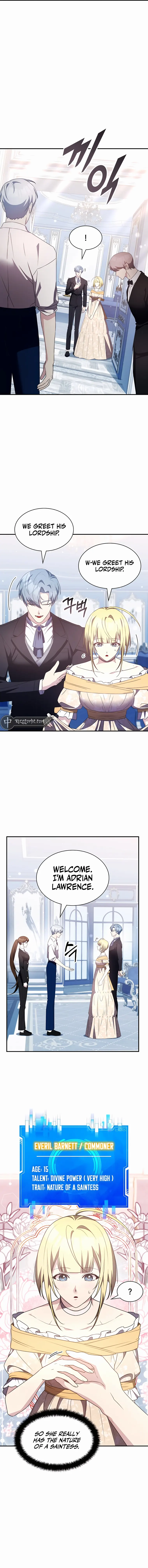 Read My Lucky Encounter From The Game Turned Into Reality EN Manga Online