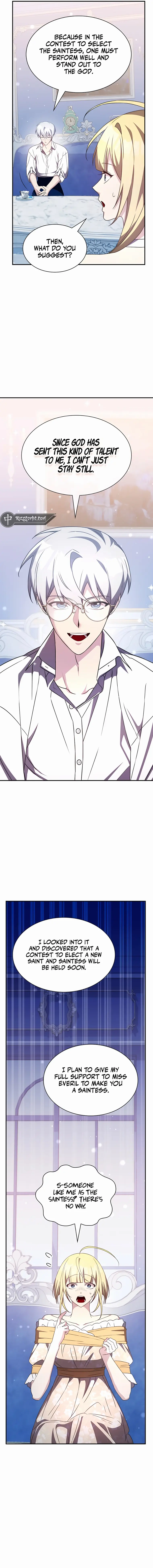 Read My Lucky Encounter From The Game Turned Into Reality EN Manga Online