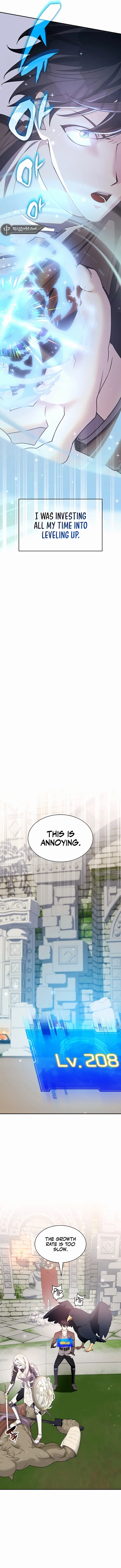 Read My Lucky Encounter From The Game Turned Into Reality EN Manga Online
