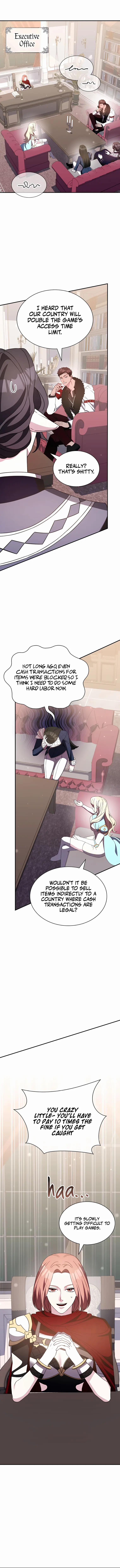 Read My Lucky Encounter From The Game Turned Into Reality EN Manga Online