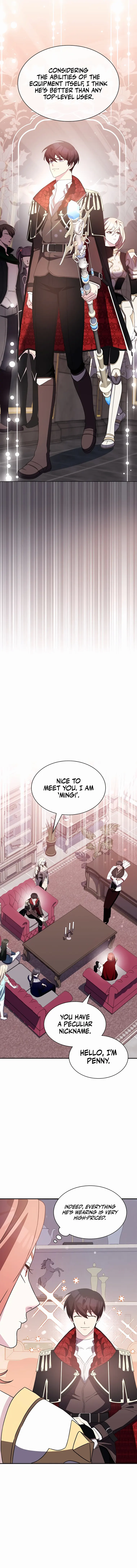 Read My Lucky Encounter From The Game Turned Into Reality EN Manga Online