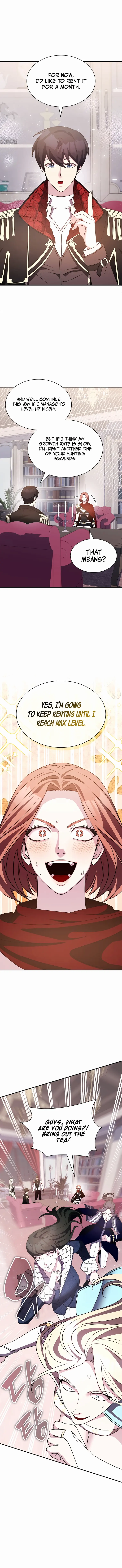 Read My Lucky Encounter From The Game Turned Into Reality EN Manga Online