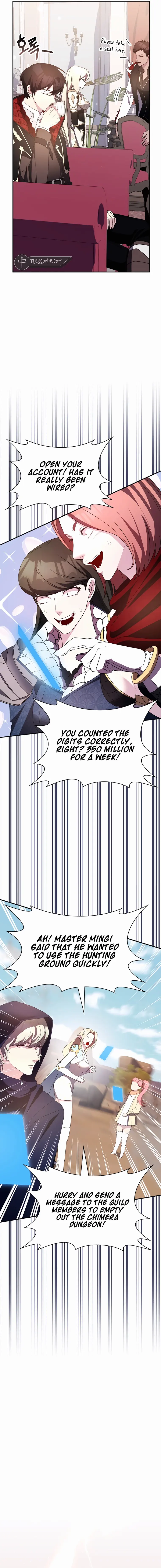 Read My Lucky Encounter From The Game Turned Into Reality EN Manga Online