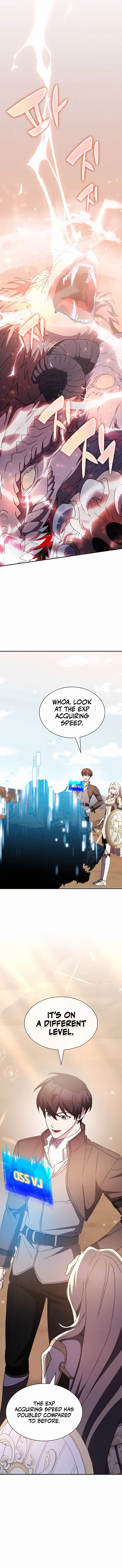 Read My Lucky Encounter From The Game Turned Into Reality EN Manga Online