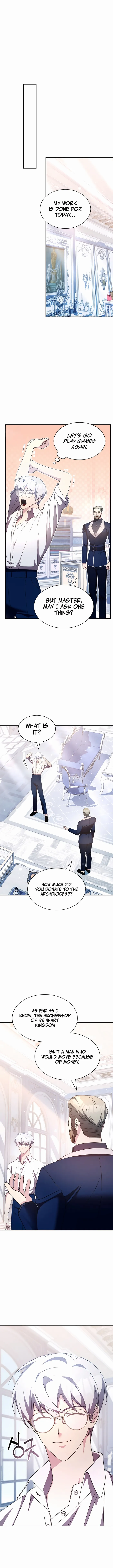 Read My Lucky Encounter From The Game Turned Into Reality EN Manga Online