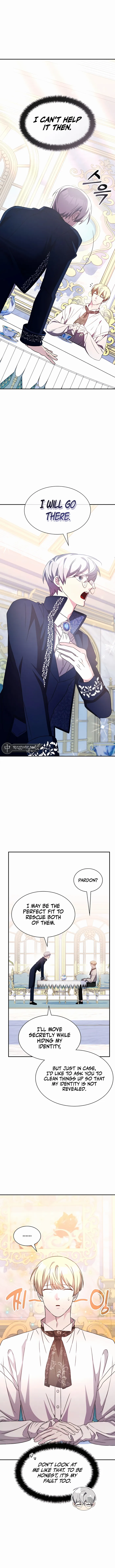 Read My Lucky Encounter From The Game Turned Into Reality EN Manga Online