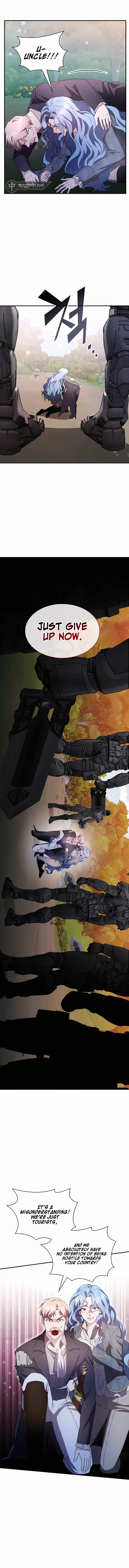 Read My Lucky Encounter From The Game Turned Into Reality EN Manga Online
