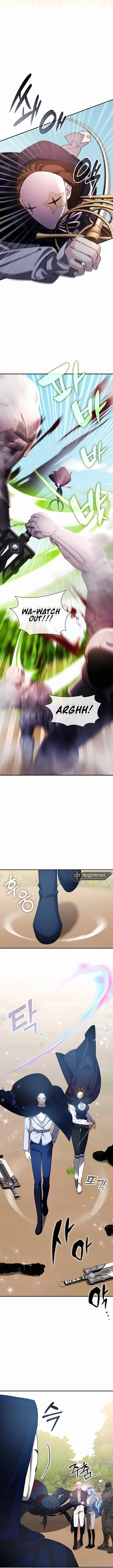 Read My Lucky Encounter From The Game Turned Into Reality EN Manga Online