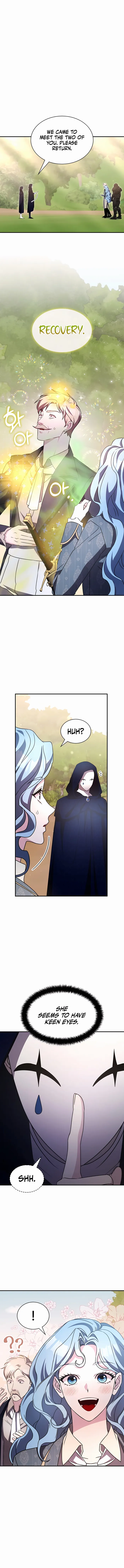 Read My Lucky Encounter From The Game Turned Into Reality EN Manga Online