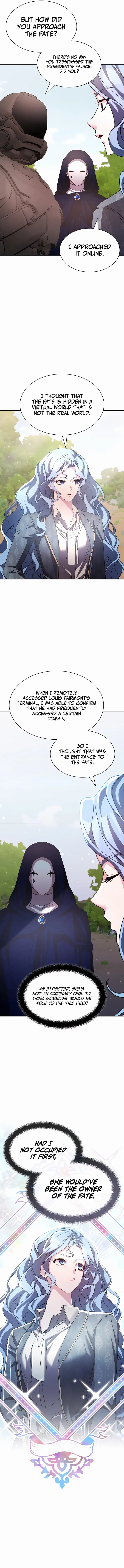 Read My Lucky Encounter From The Game Turned Into Reality EN Manga Online