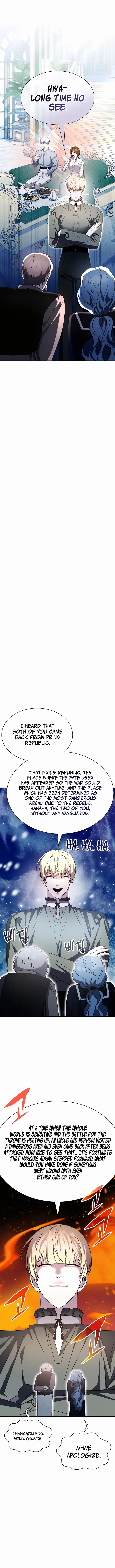 Read My Lucky Encounter From The Game Turned Into Reality EN Manga Online