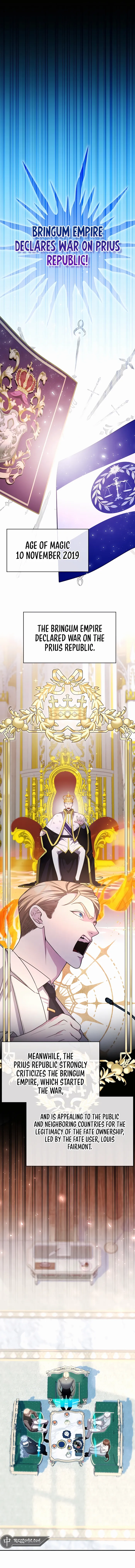 Read My Lucky Encounter From The Game Turned Into Reality EN Manga Online