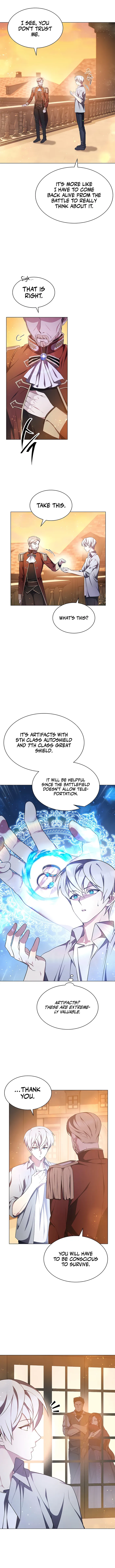 Read My Lucky Encounter From The Game Turned Into Reality EN Manga Online
