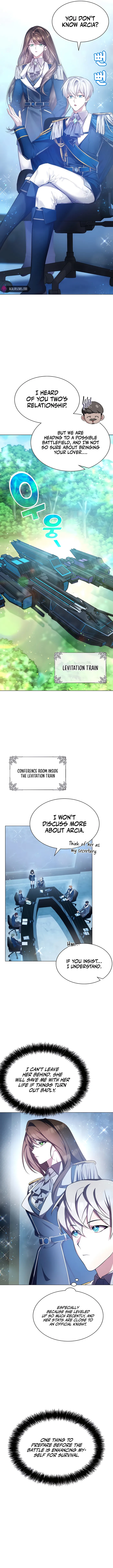 Read My Lucky Encounter From The Game Turned Into Reality EN Manga Online