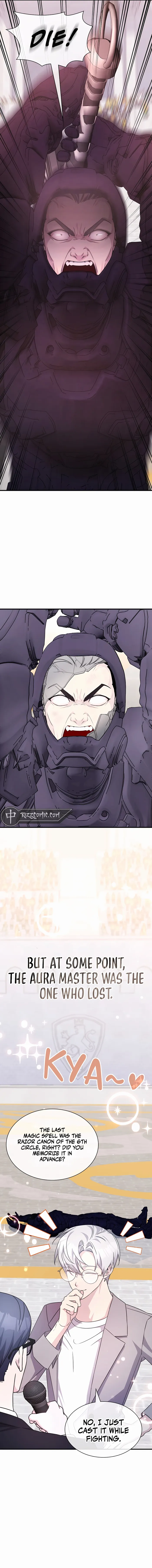 Read My Lucky Encounter From The Game Turned Into Reality EN Manga Online