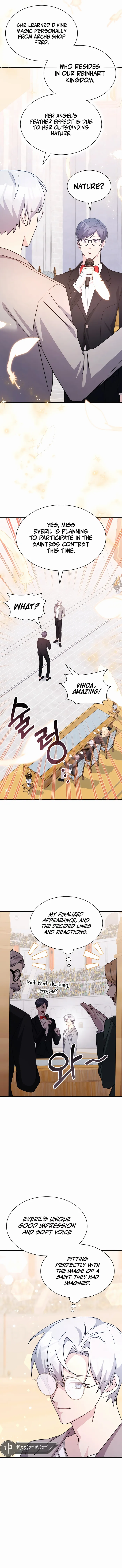 Read My Lucky Encounter From The Game Turned Into Reality EN Manga Online