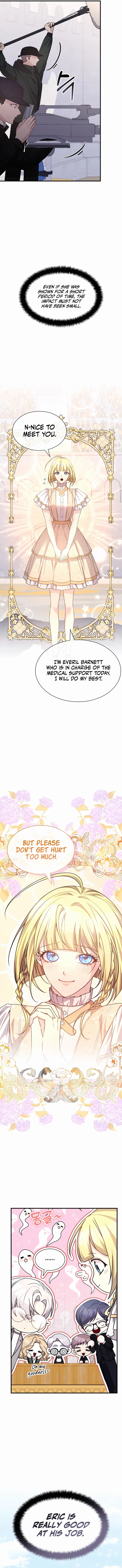 Read My Lucky Encounter From The Game Turned Into Reality EN Manga Online