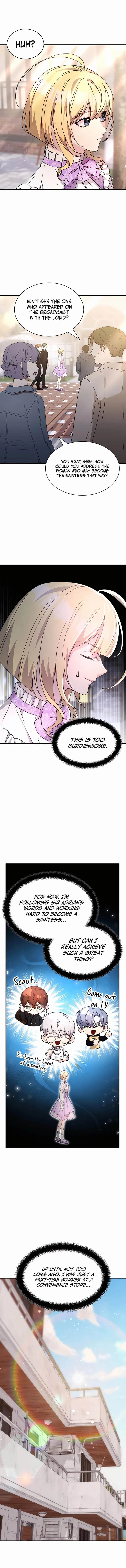 Read My Lucky Encounter From The Game Turned Into Reality EN Manga Online