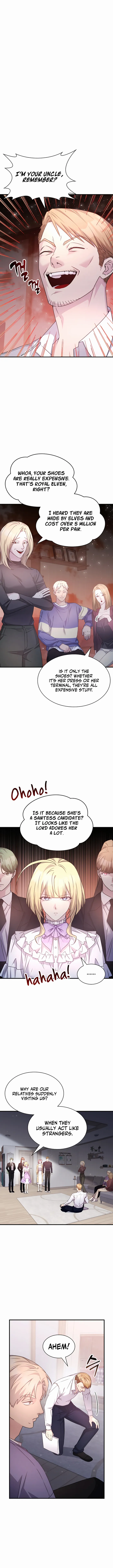 Read My Lucky Encounter From The Game Turned Into Reality EN Manga Online