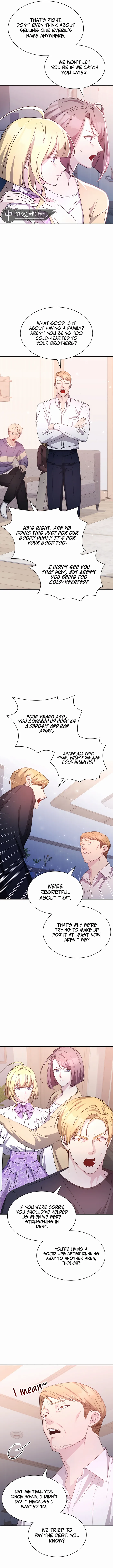 Read My Lucky Encounter From The Game Turned Into Reality EN Manga Online