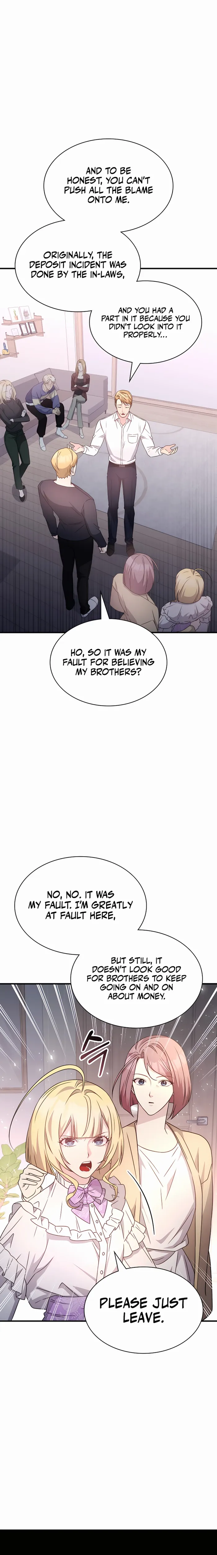 Read My Lucky Encounter From The Game Turned Into Reality EN Manga Online
