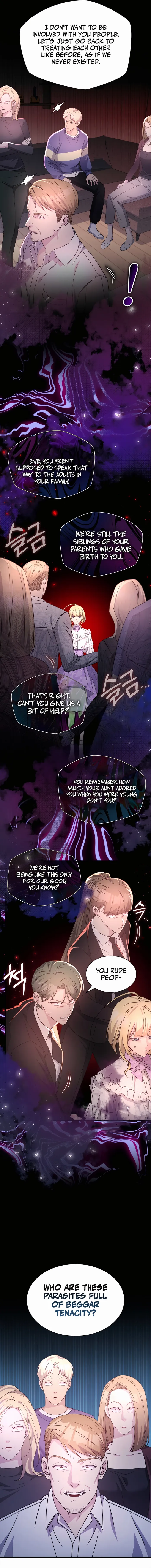 Read My Lucky Encounter From The Game Turned Into Reality EN Manga Online