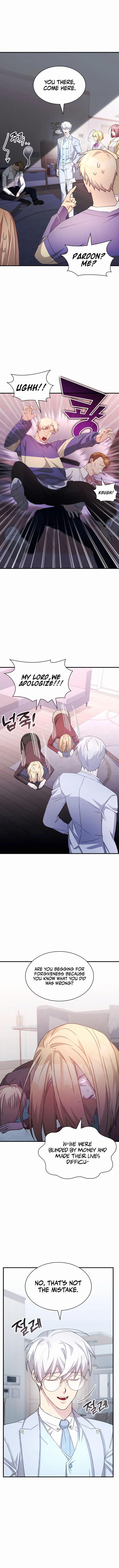 Read My Lucky Encounter From The Game Turned Into Reality EN Manga Online