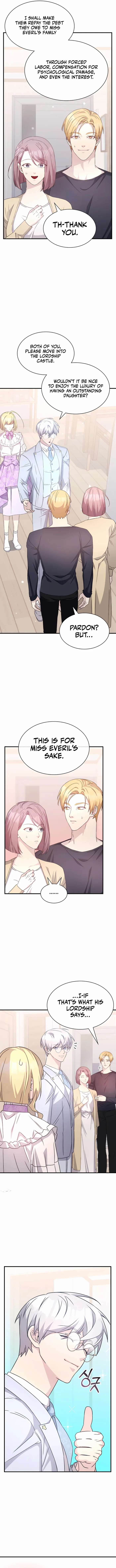 Read My Lucky Encounter From The Game Turned Into Reality EN Manga Online