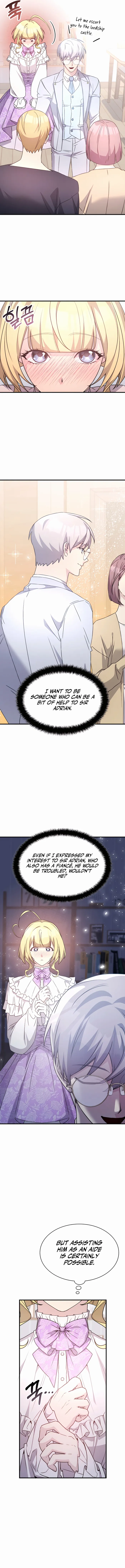 Read My Lucky Encounter From The Game Turned Into Reality EN Manga Online