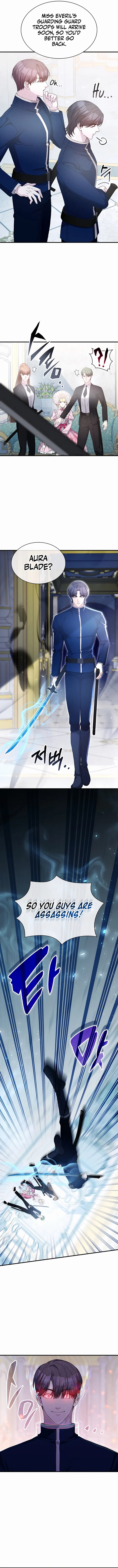 Read My Lucky Encounter From The Game Turned Into Reality EN Manga Online