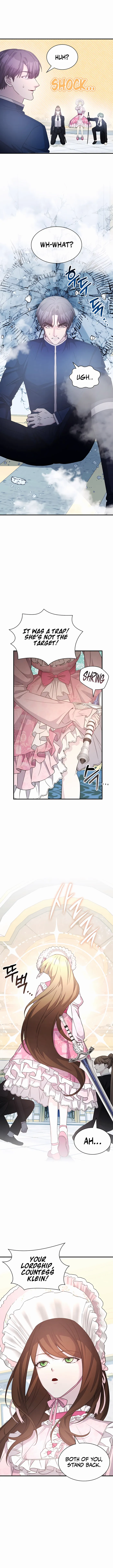 Read My Lucky Encounter From The Game Turned Into Reality EN Manga Online