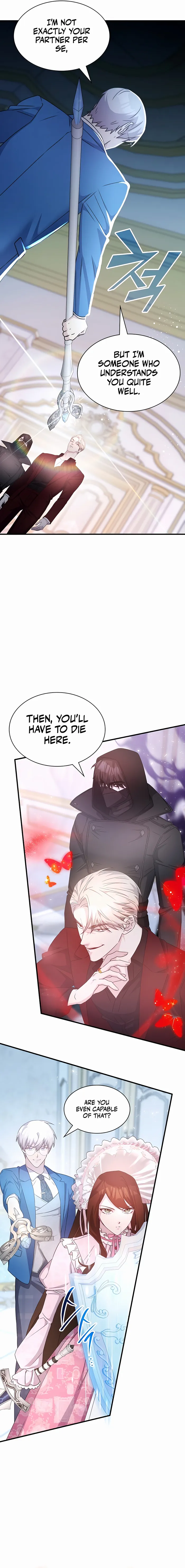 Read My Lucky Encounter From The Game Turned Into Reality EN Manga Online