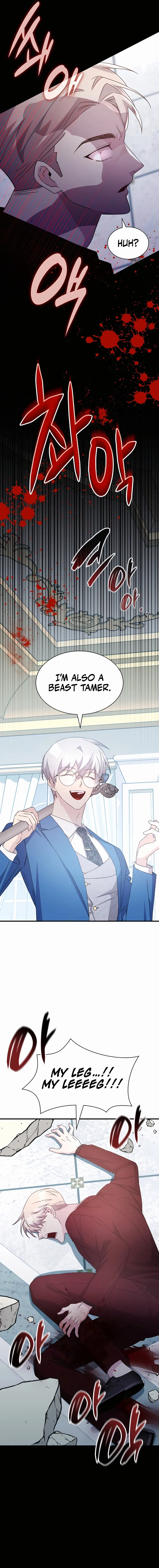 Read My Lucky Encounter From The Game Turned Into Reality EN Manga Online
