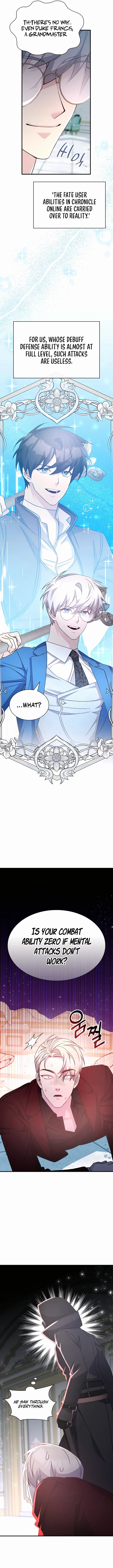Read My Lucky Encounter From The Game Turned Into Reality EN Manga Online