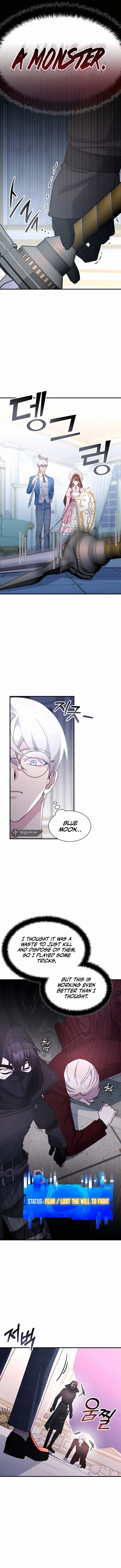 Read My Lucky Encounter From The Game Turned Into Reality EN Manga Online