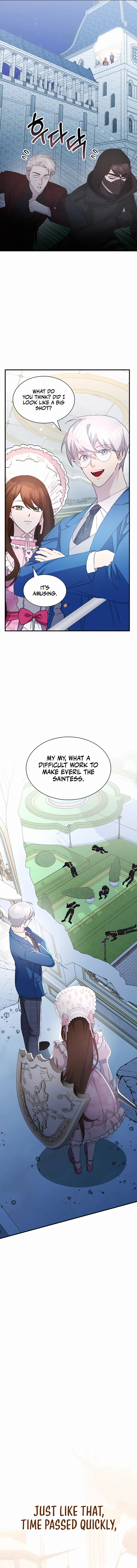 Read My Lucky Encounter From The Game Turned Into Reality EN Manga Online