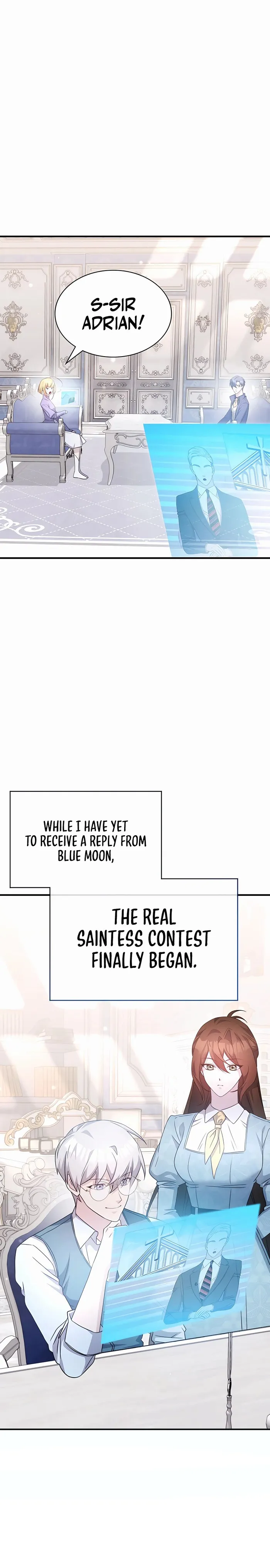 Read My Lucky Encounter From The Game Turned Into Reality EN Manga Online
