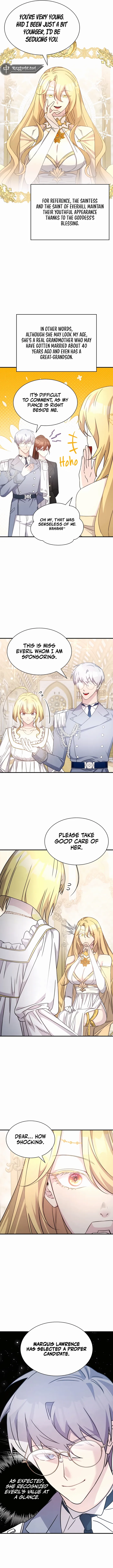 Read My Lucky Encounter From The Game Turned Into Reality EN Manga Online