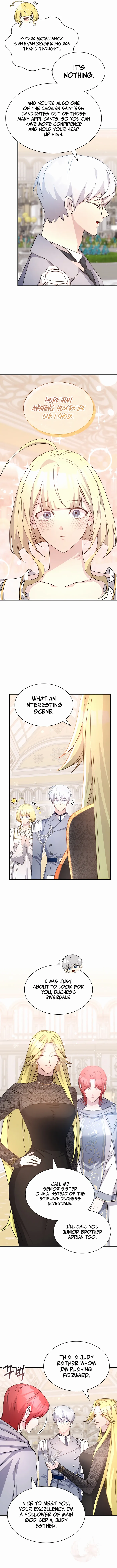 Read My Lucky Encounter From The Game Turned Into Reality EN Manga Online