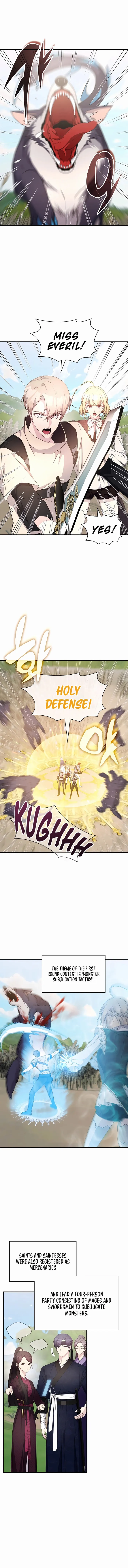 Read My Lucky Encounter From The Game Turned Into Reality EN Manga Online